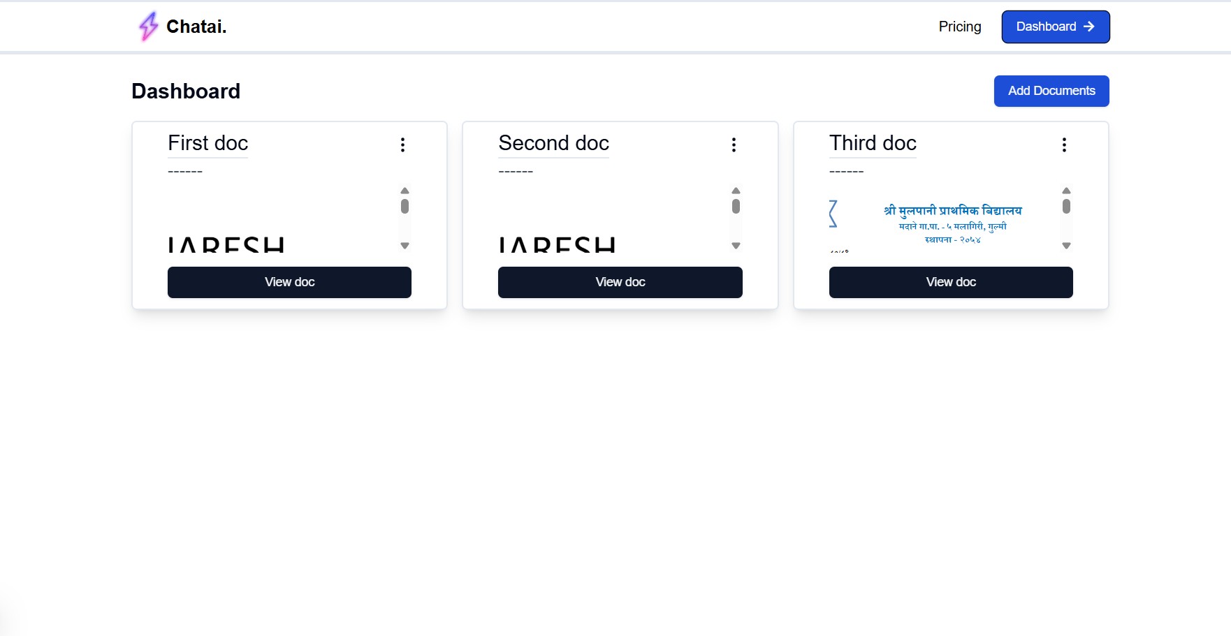add doc preview image